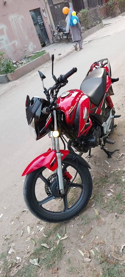 Honda CB 150F 2023 | Like New | Sealed Engine | Low Mileage