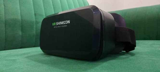 VR G06A VR SHINECON   VIRTUAL REALITY GLASSES