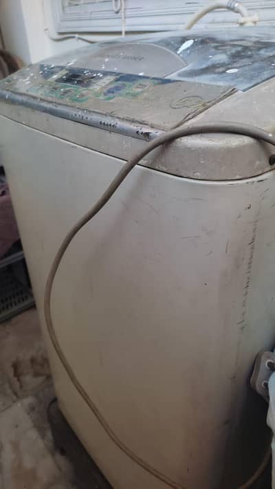 washing machine automatic