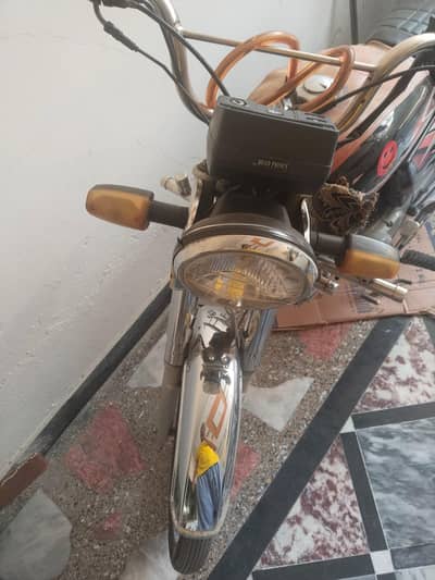 bike hispeed