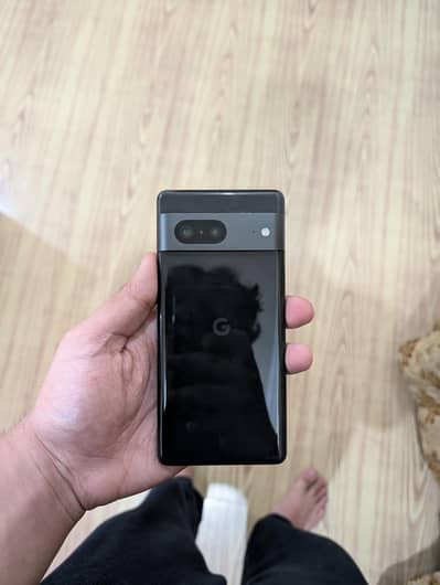 Google Pixel 7 (Official Pta approved) 10/10