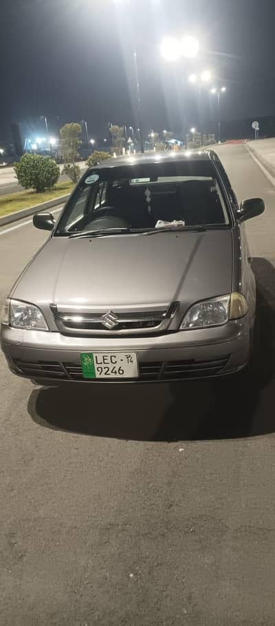 Suzuki cultus vxr 2014 for sale