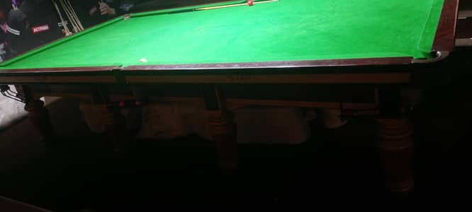snooker table for sale