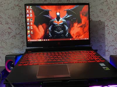 HP Omen Gaming Laptop | i5-8300H 8th generation | full n final price