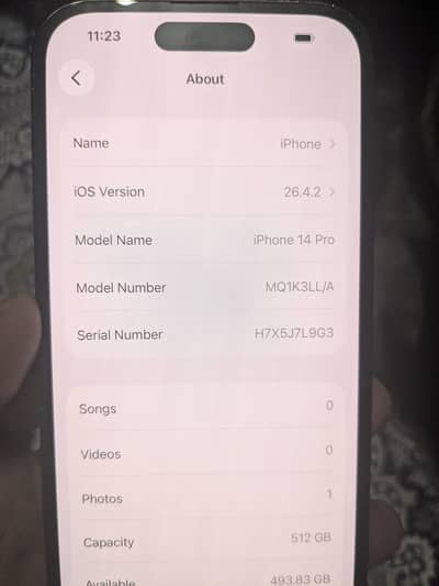 iphone 14pro