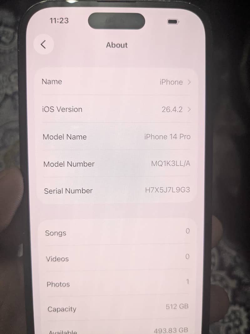 iphone 14pro 0