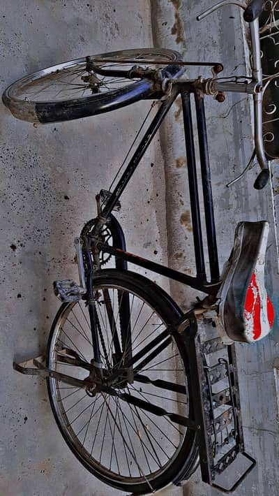 Sohrab Cycle 10/8 condition