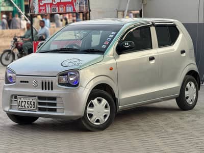 SUZUKI ALTO VXR 2021
