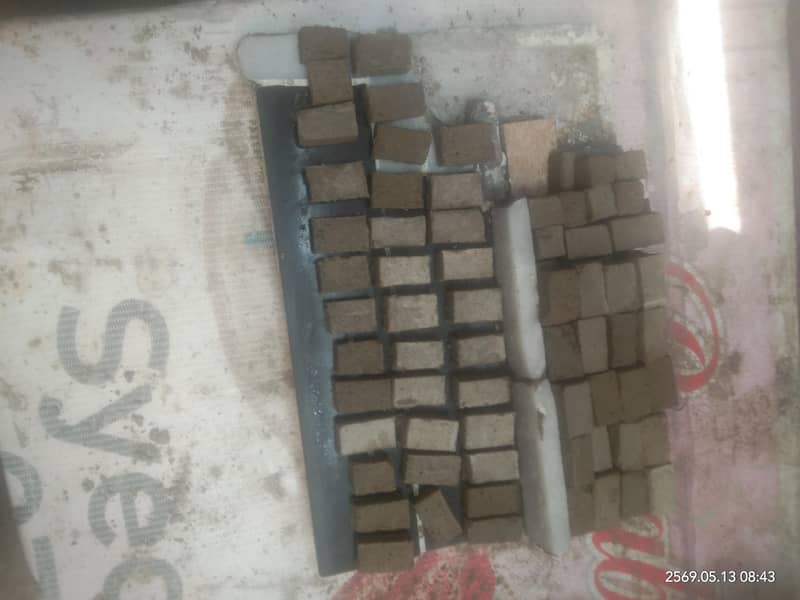 Mini cement block 1