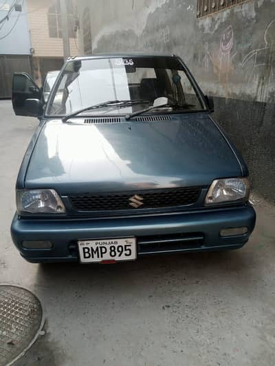 Suzuki mehran vxr 2008
