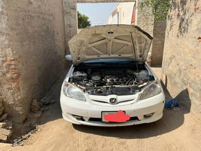 HONDA CIVIC 2005 EXI / EXCELLENT CONDITION