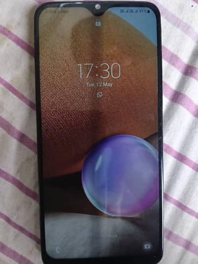 Samsung A32 penel  change only mobile