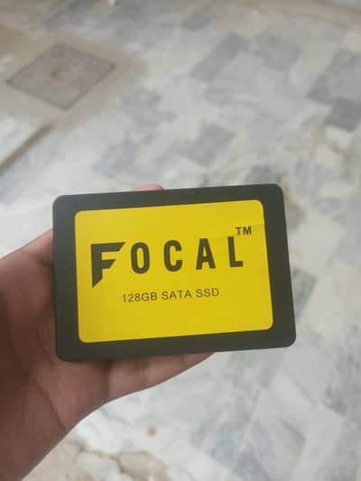 focal 128gb ssd