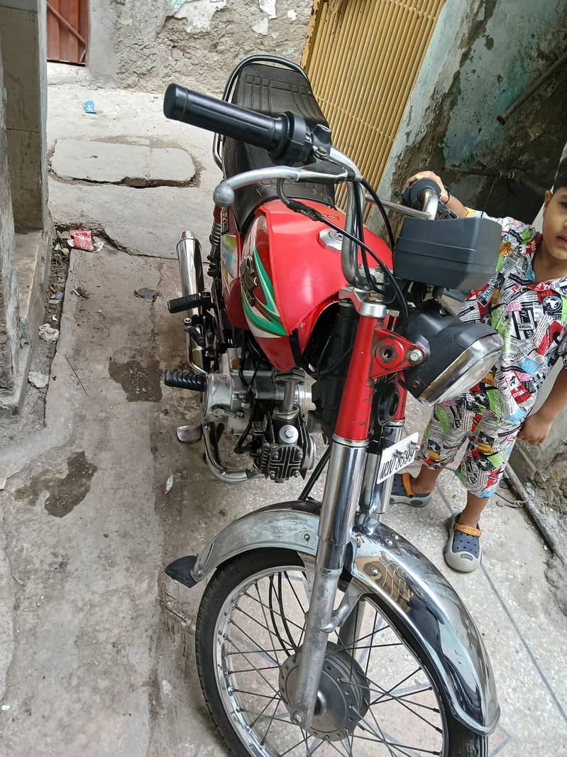 good  condition   2018 model 1
