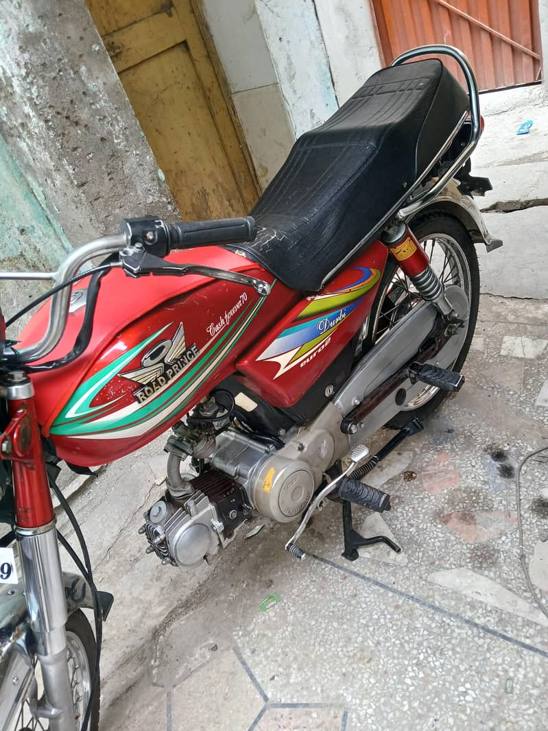 good  condition   2018 model 5