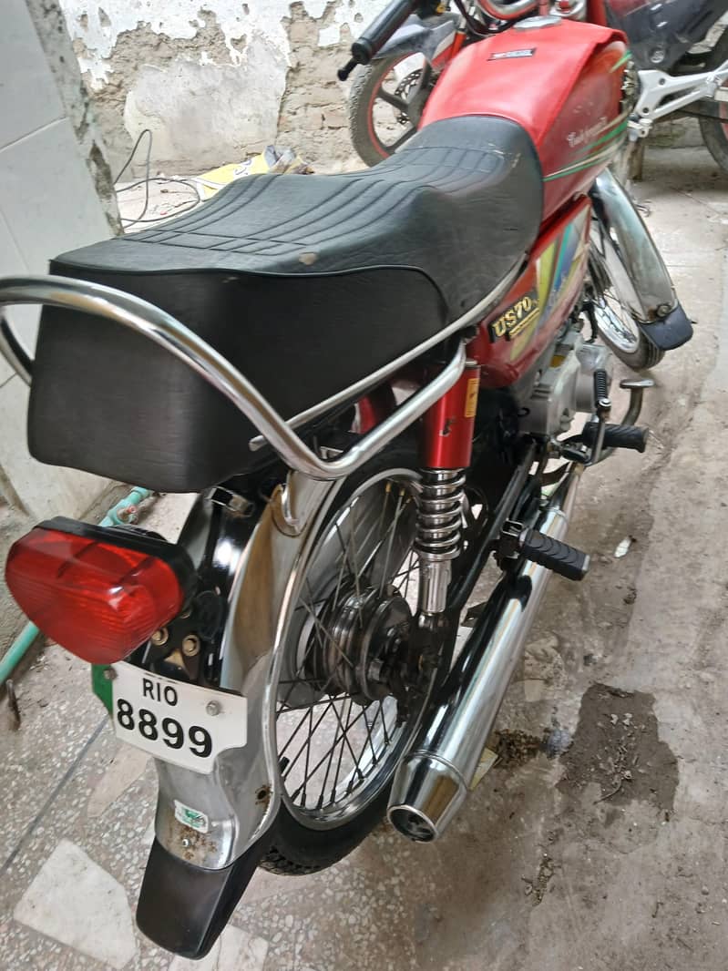 good  condition   2018 model 9
