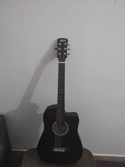new acoustic guitar