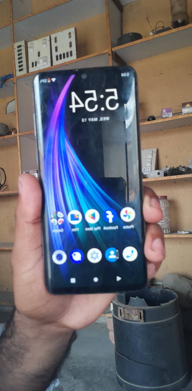 aquos zero 2 0