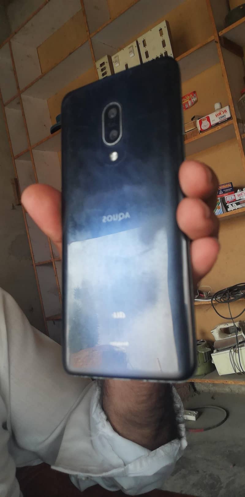 aquos zero 2 1