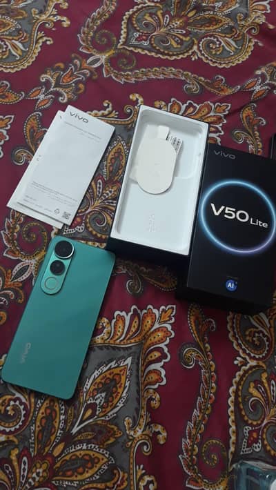 vivo v50 lite