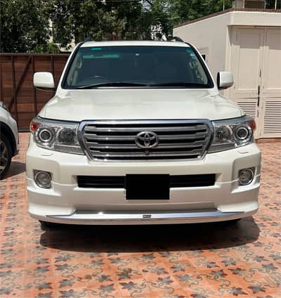 Land Cruiser AXG