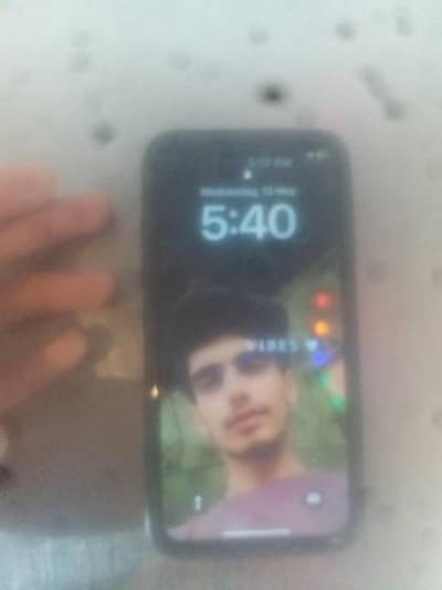 I phone x