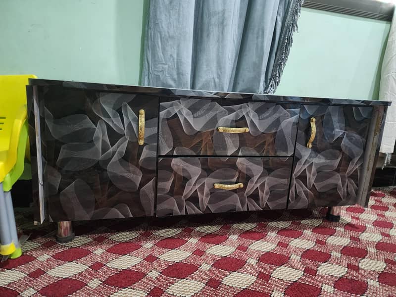 iron stand 1
