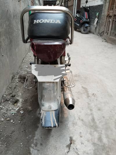 honda cd 70