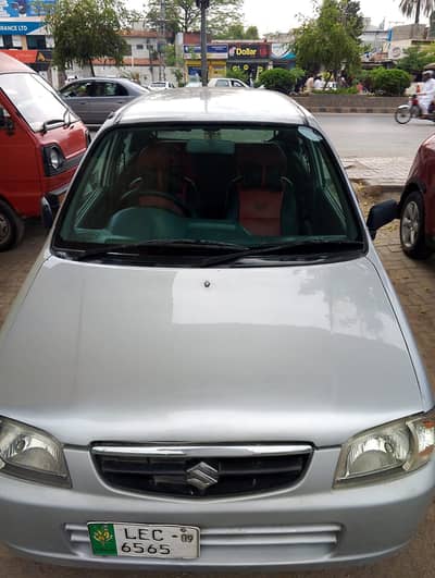 Suzuki Alto VXR 2008 model for sale