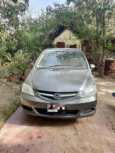 Honda city 2006 Auto transmission own engine good condition