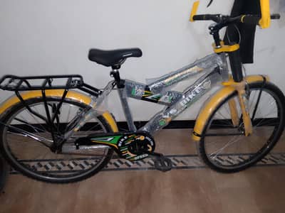 New Mountain Cycle