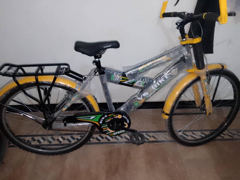 New Mountain Cycle 0
