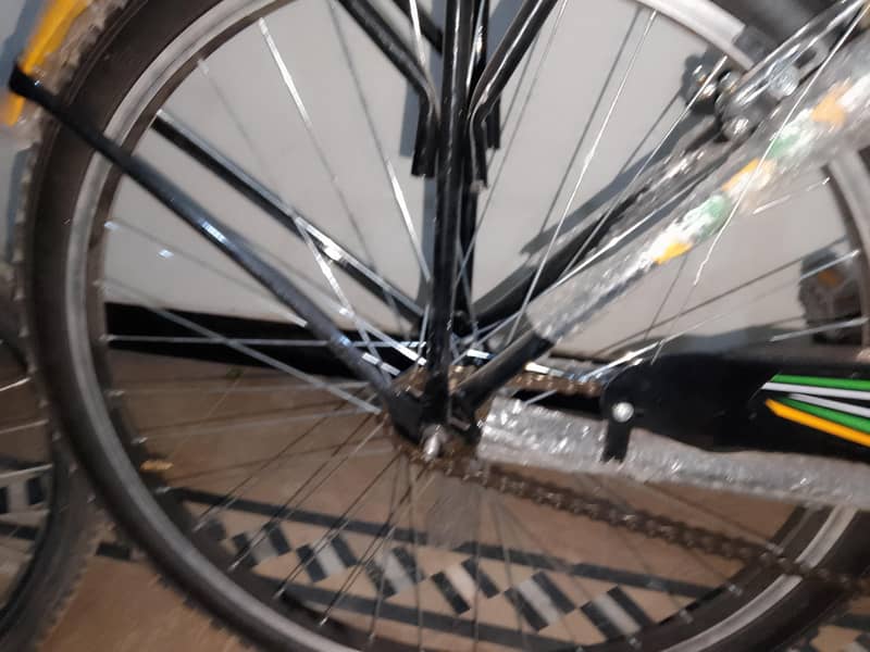 New Mountain Cycle 7
