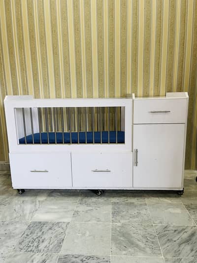 Baby Cot / Baby Crib For Sale