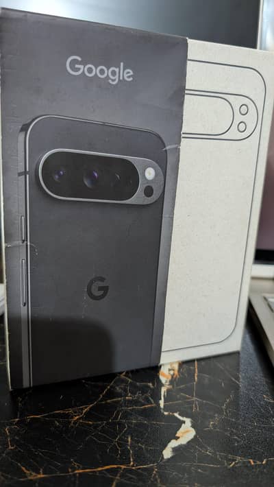 Google pixel 9pro Brand New with box