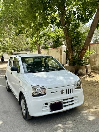 Suzuki Alto Vxr 2022
