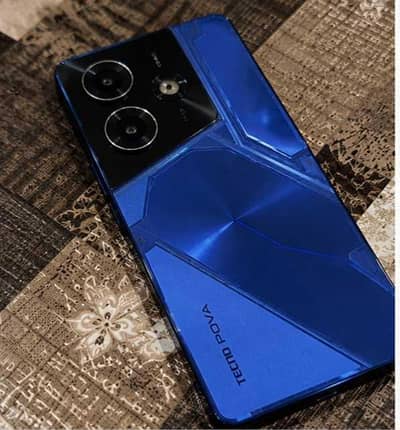 Tecno pova 5pro 5g official PTA 8/ 256 Box available condition 10/10