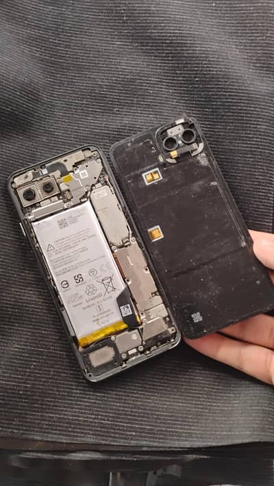 Google Pixel 4 Parts Available