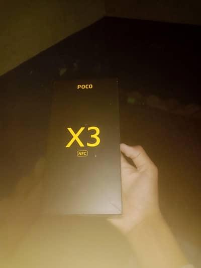 pocox3 pro