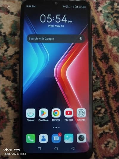 Infinix Hot 11 play