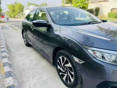 civic 2018 full option