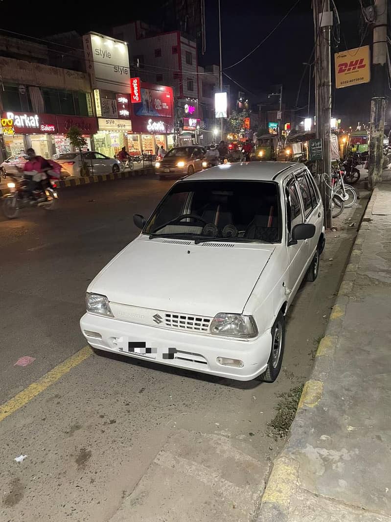 Mehran 0