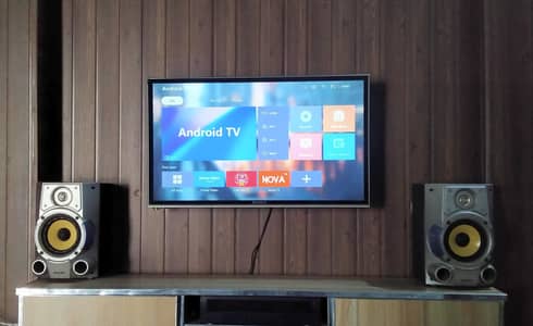 Philips Speakers for Salr