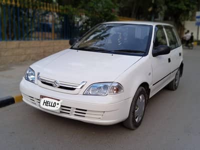 SUZUKI CULTUS 2006