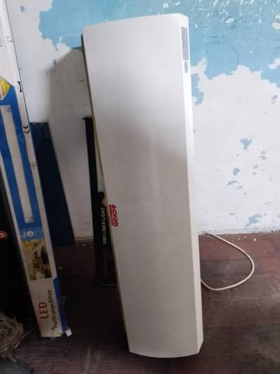 Ascon air cutter original with 3 motors