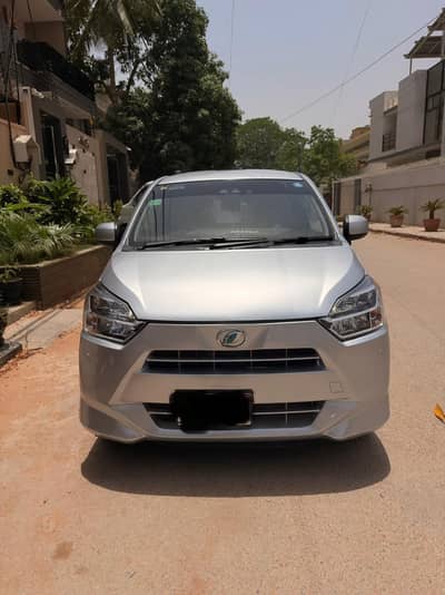 Daihatsu Mira 2022 2025