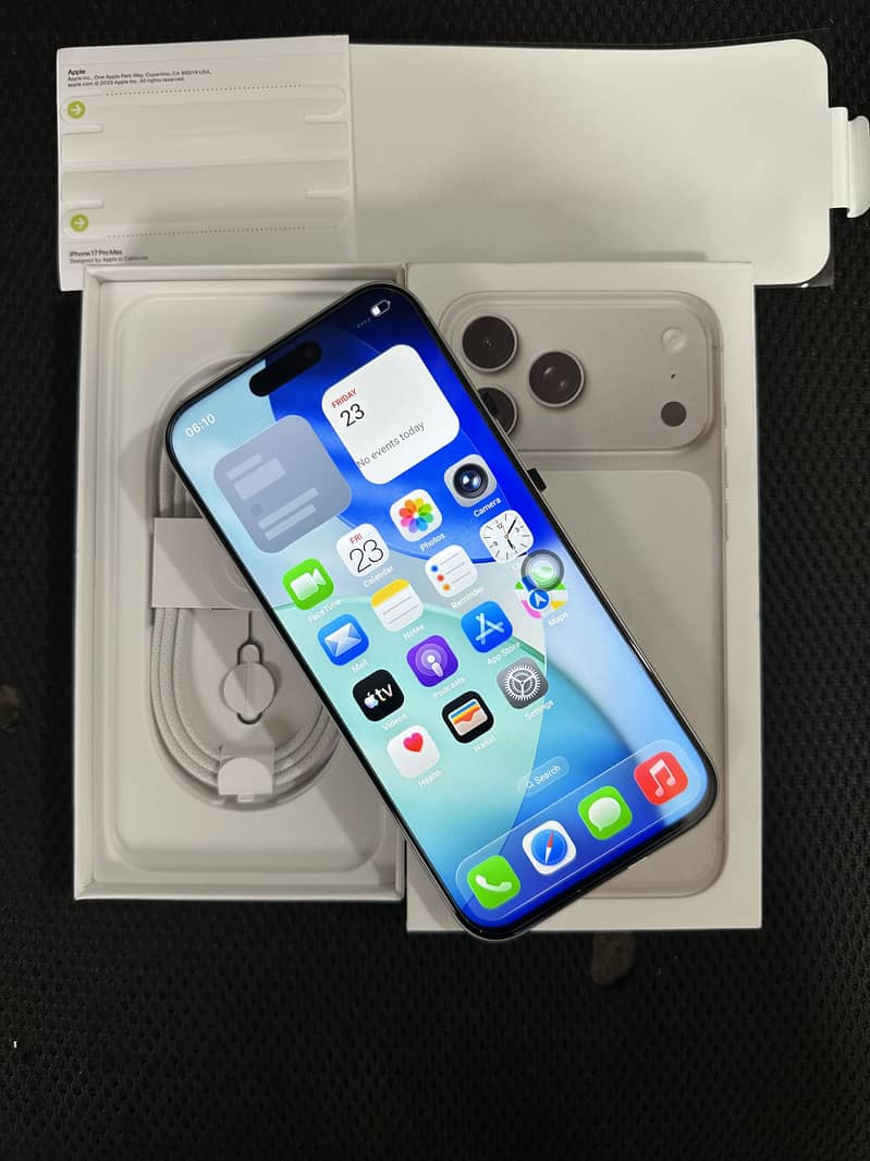 iphone 17 pro max 0