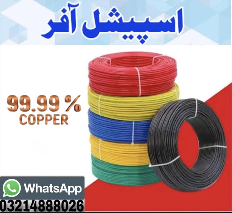 wire cable 0