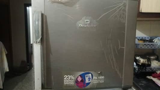 Dawlance fridge for sale