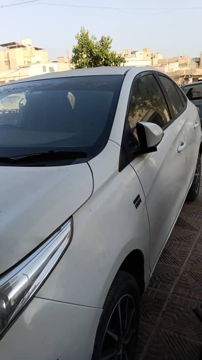 Toyota Yaris sedan 2020 model